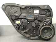 Fensterheber Links Hinten 30784312 Volvo S60 II (FS) Limousine 2.0 D3 20V (D5204T2)