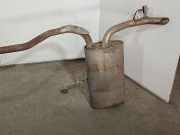 Auspuff Endtopf PSA3442 Peugeot II SUV (MC_, MR_, MJ_, M4_) 1.2 THP/ PureTech 130 (MRHNSM, MRHNSU, MRHNSJ, MRHNYW,...