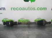 Stoßstange Hinten 7013Q9 Peugeot 1007 (KM) Schrägheck 3-drs 1.4 HDI (DV4TD(8HZ))