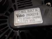 Lichtmaschine 373002A050 Hyundai i20 Schrägheck 1.4 CRDi 16V (D4FC)