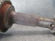 Gürtelschnalle Links Hinten 888420F000 Nissan Terrano II (R20/TR50) Geländewagen 2.7 SE TD (TD27T)