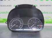 Tachoeinheit Kmh 6983531 BMW 1 serie (E87/87N) Schrägheck 5-drs 118d 16V (M47-D20(204D4))