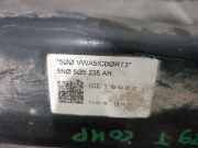 Hinterachse 5N0505235AH Audi Q3 (8UB/8UG) SUV 2.0 TDI 16V 150 (DFTA)