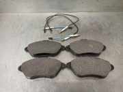 Bremsbel?ge FD6187A Citro?n XM (Y3) Schr?gheck 2.1 D 12V (XUD11A(P9A))