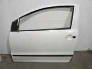 Tür Links Vorne 5Z3831055K Volkswagen Fox (5Z) Schrägheck 1.2 (BMD) BMD