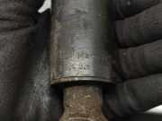 Ladeluftkühler 9637809480 Peugeot 607 (9D/U) Limousine 2.2 HDi 16V FAP (DW12TED4.FAP(4HX))