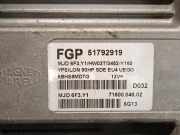 Motorsteuergerät 51792919 Lancia Ypsilon (843) Schrägheck 1.3 JTD 16V Multijet (199.A.3000)