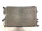 Radiator 1K0121251CL Skoda Octavia (1Z3) Liftback 1.2 TSI (CBZB)