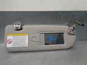 Sonnenblende Rechts 852023Z570TX Hyundai i40 CW Kombi 1.7 CRDi 16V (D4FD)