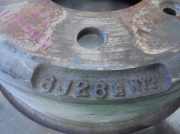 Bremsscheibe Hinten SsangYong Rodius Gro?raumlimousine 2.0 e-200 Xdi 16V 2WD (D20DTR(Euro 5))