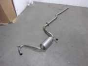 Auspuff Mittelrohr 20300AV000 Nissan Primera (P12) Limousine 2.0 16V CVT (QR20DE)