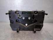 Bedienung Klimacontrolle 96527144XT Peugeot 307 (3A/C/D) Schrägheck 2.0 HDi 90 (DW10TD(RHY))