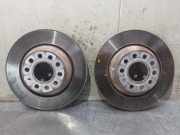 Bremsscheibe Vorne Suzuki Swift (ZA/ZC/ZD1/3/9) Schrägheck 1.3 DDis 16V (Z13DT)