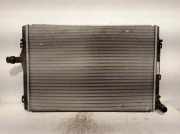 Radiator 1K0121251DD Volkswagen Caddy III (2KA,2KH,2CA,2CH) Van 1.6 TDI 16V (CAYD) CAYD