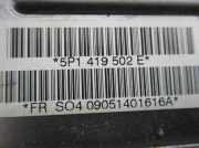 Lenksäule 5P1419502E Seat Altea XL (5P5) Großraumlimousine 1.9 TDI (BLS)