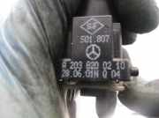 Klima Pumpe 4588121 Ford Fiesta 5 (JD/JH) Schrägheck 1.6 16V (FYJB)