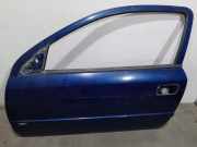 Tür Links Vorne 124020 Opel Astra G (F08/48) Schrägheck 1.6 16V (Z16XE)