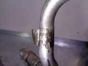 Scheinwerfer Links 26060BN011 Nissan Almera (N16) Limousine 2.2 Di 16V (YD22)