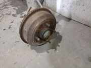 Hinterachse 1041981 Ford Escort 6 (AAL/ABL) Schrägheck 1.6 16V (L1E)