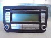 Radio 3C0035195B Volkswagen PASSAT BERLINA (3C2) 2.0 TDI DPF BMR