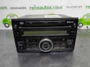 Radio 28185JD05A Nissan (J10) 1.5 dCi Turbodiesel CAT