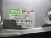 Scheibenwischermotor Hinten 7700432027 Renault I SCENIC (JA0) 1.9 dTi Diesel CAT