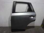 Tür Links Hinten KDY37302XC Mazda CX-5 I (KE,GH) SUV 2.2 Skyactiv D 16V High Power 4WD (SH)