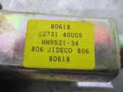Scheinwerfer Links 7700432098 Renault SCENIC (JA..) 1.9 dCi Diesel CAT