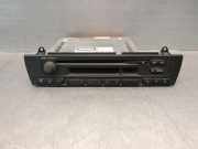 Radio 65129173686 BMW X3 (E83) SUV 2.0d 16V (N47-D20A)