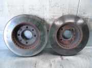 Bremsscheibe Vorne Nissan Almera (N15) Schrägheck 1.6 GX,SLX,SR 16V (GA16DE)