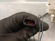 Türschloss Rechts Vorne 93BG220A20DD Ford Mondeo I Schrägheck 2.0i 16V 4x4 (U9) (NGA)