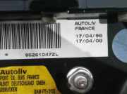 Airbag Lenkrad 96261047ZL Peugeot 306 (7B) Limousine 1.9 SLd,SRd,STd (XUD9Y(DJY))