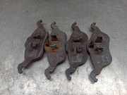 Türgriff Innen Rechts Hinten 2K0827185 Volkswagen Caddy IV Van 2.0 TDI 102 (DFSD) DFSD