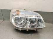 Scheinwerfer Rechts 51805934 Fiat Doblo Cargo (223) Van 1.3 D 16V Multijet (199.A.2000)