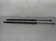 Gasdruckfedern Set Hinten 904509U00A Nissan Note (E11) Großraumlimousine 1.4 16V (CR14DE)