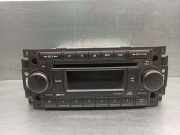 Radio P05091509AH Dodge Caliber SchrÃ¤gheck 2.0 16V (ECN)