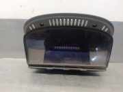 Multifunctionelle Display 65829151975 BMW 5 serie Touring (E61) Kombi 520d 16V (N47-D20A)