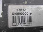 Abs Pumpe 12864101 Opel Vectra B (36) Limousine 1.8 16V Ecotec (X18XE)