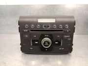 Radio 39100T1GG111M1 Honda CR-V (RE/RM) SUV 1.6 i-DTEC 16V (N16A2)