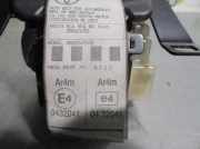 Sicherheitsgurt Mh Toyota Yaris Verso (P2) Großraumlimousine 1.4 D-4D (1NDTV)