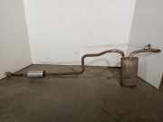 Auspuff Endtopf PSA3442 Peugeot II SUV (MC_, MR_, MJ_, M4_) 1.2 THP/ PureTech 130 (MRHNSM, MRHNSU, MRHNSJ, MRHNYW,...