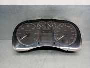 Tachoeinheit Kmh 9660470680 Peugeot 307 SW (3H) Kombi 1.6 HDiF 110 16V (DV6TED4(9HZ))