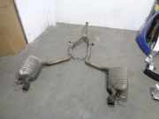 Auspuff Endtopf A2184904021 Mercedes-Benz CLASE E 220 CDI / BlueTEC (212.001, 212.002)
