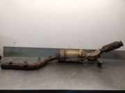 Rußpartikelfilter 2N0131723F Volkswagen Crafter (SY) Van 2.0 TDI (DAUA) DAUA
