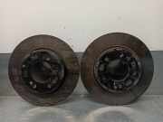 Bremsscheibe Hinten 58411G4300 Kia Xceed SUV 1.0 T-GDi 12V (G3LC)