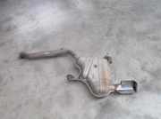 Auspuff Endtopf - A1644906715 Mercedes-Benz ML II (164/4JG) SUV 4.0 ML-420 CDI 4-Matic V8 32V (OM629.912)