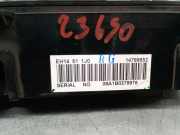 Multifunctionelle Display EH14611J0 Mazda CX-7 SUV 2.3 MZR DISI Turbo 16V (L3VDT)