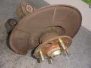 Achsschenkel Halter Links Hinten 52321S5A013 Honda Civic (EP/EU) Schrägheck 3-drs 1.7 CTDi 16V (4EE20)