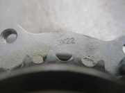 Wasserpumpe 3X22 Subaru LEGACY FAMILIAR/OUTBACK B13 (BP) 3.0 CAT