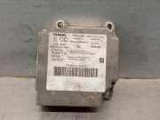 Steuergerät Airbag 9652712380 Peugeot 307 CC (3B) Cabrio 2.0 16V (EW10J4(RFN))